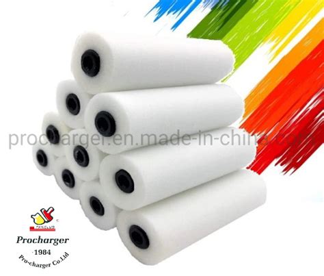 High Density Foam Mini Paint Roller Cover Paint Roller And Hd Foam