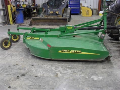 2004 John Deere Mx7 Rotary Cutters Flail Mowers Shredders John Deere Machinefinder