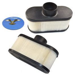 Hqrp Pack Air Filter For Cub Cadet Ltx Ltx Rzt Rzt