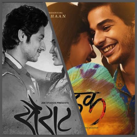 Which is the remake of the Sairat movie? - Quora