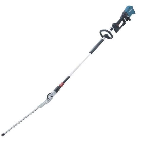 Makita Taille haie à perche 36V Li Ion branche maxi 21 5mm sans