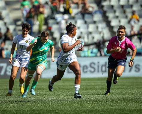 Yaras Encaram A Etapa Do Circuito Mundial De Rugby Sevens No Canad