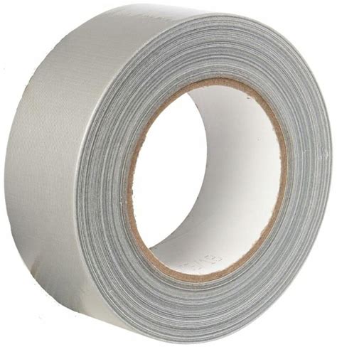 TAŚMA NAPRAWCZA SREBRNA SILVER DUCT TAPE 20m 4 5cm TAŚMA NAPRAWCZA