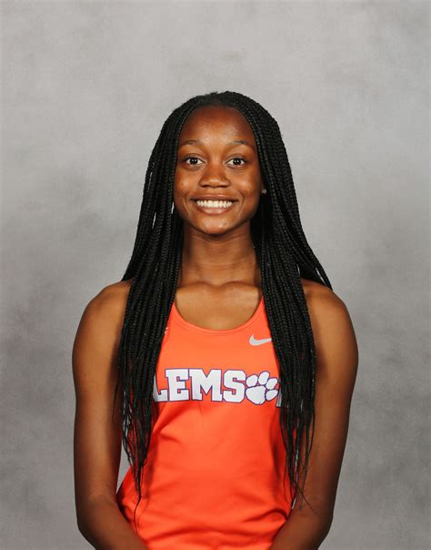 Jessica Johnson Clemson Tigers Official Athletics Site