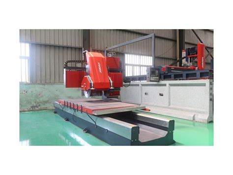 Automatic Stone Profiling Machine Stone Processing Machine