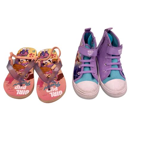 “Reduced “ Kids Paw Patrol Shoe Bundle(s)