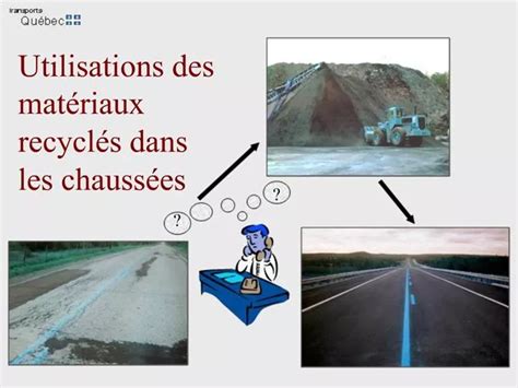 Ppt Utilisations Des Mat Riaux Recycl S Dans Les Chauss Es Powerpoint