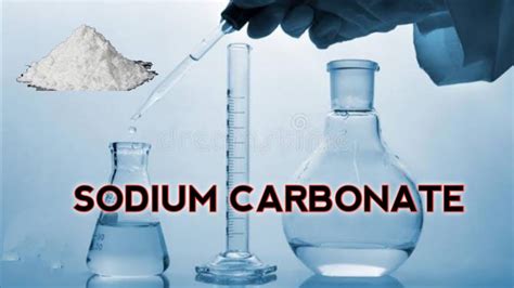 How To Prepare Standard Sodium Carbonate Solution Water Dissolve