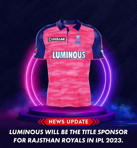 IPL 2023 Jerseys: All IPL Team Jerseys Revealed - 12Cricket