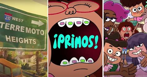 Primos La Nueva Serie De Disney Que Enfureci A Los Latinos