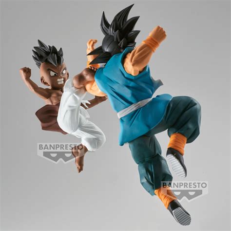 Dragon Ball Z Match Makers Son Goku Vs Uub Figura Cm Fanbase Webshop