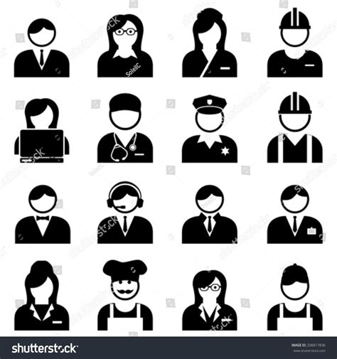 People Silhouette Font Headgear Illustration Team Art Gentleman Clip