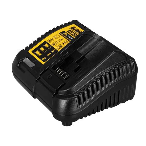 Dewalt Dcb115 Gb Xr Multi Voltage 4a Battery Charger Dcb115 Gb Cef