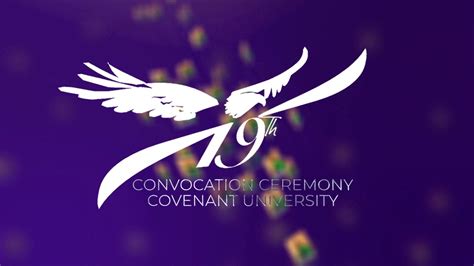 Covenant University Convocation Release Of Eagles Youtube