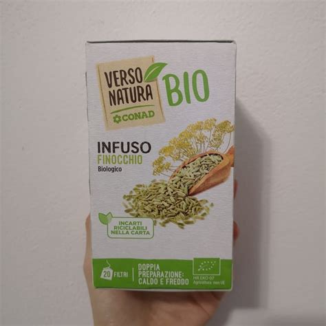 Conad Bio Infuso Di Finocchio Review Abillion