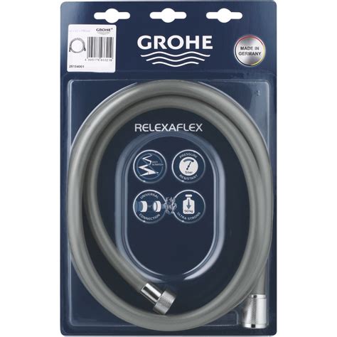 Grohe Relexaflex Shower Hose Mm Chrome