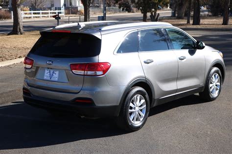 2016 Kia Sorento LX | Victory Motors of Colorado