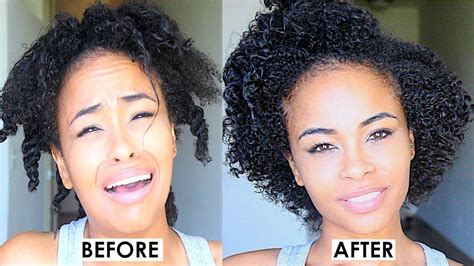 How To Revive Your Natural Hair After You Have Messed It Up Moisture Protein Overload [video