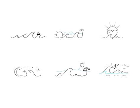 minimalistic tattoo designs 9