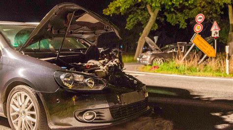 Bischdorf F Nf Verletzte Nach Berholman Ver Darunter Zwei Kinder