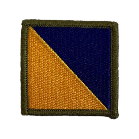 Australian Army Cadets Colour Patch Cp085 Allied Militaria