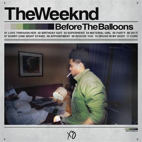 Stream The Weeknd Love Through Her By Nader Timour The Weeknd