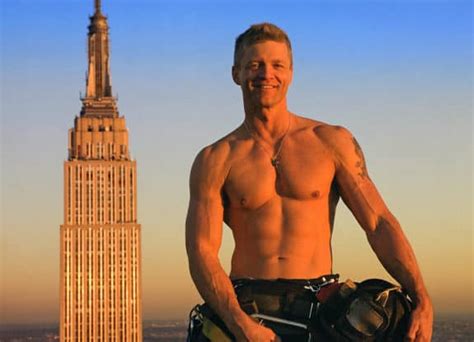 NYC Firefighters Present 2010 Beefcake Pin Up Calendar Towleroad Gay News