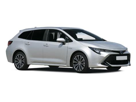 New Toyota Corolla Estate 20 Vvt I Hybrid Excel 5dr Cvt Panoramic