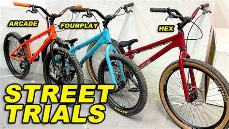 Which Street Trials Bike Is Best For You Youtube