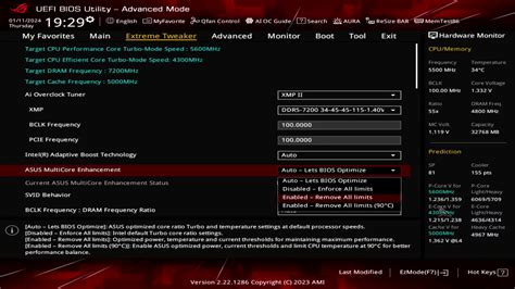 5 Minute Overclock Core I7 14700k To 6200 Mhz 5 Minute Overclock