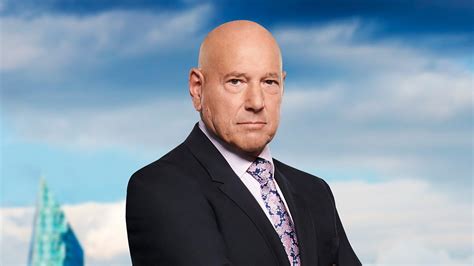 BBC One - The Apprentice - Claude Littner returns to grill the candidates!