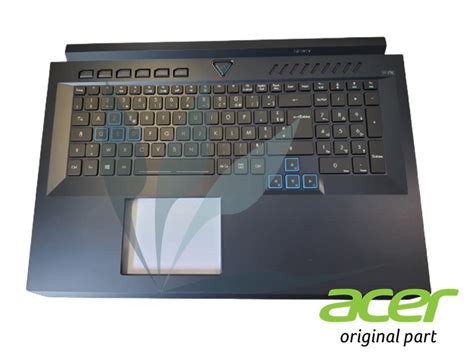 Clavier Fran Ais R Tro Clair Avec Repose Poignets Neuf D Origine Acer