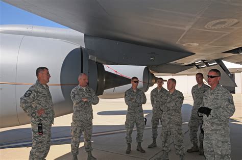 Kansas Air National Guard Hosts Ang Command Chief Air National Guard