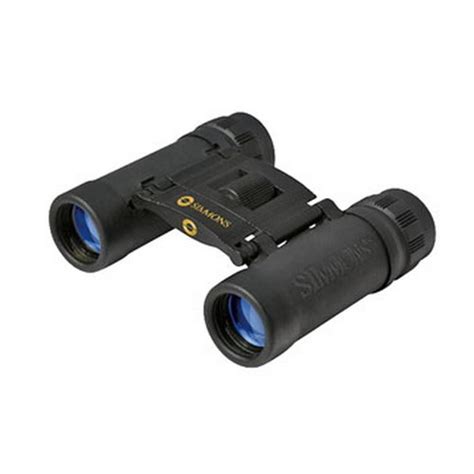Simmons 8x21mm Blk Prosport Roof Prismclam 899853