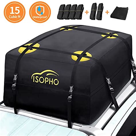 Best Car Roof Bags Uk In Strong Secure All Sizes