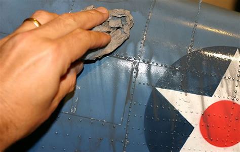 BASIC WEATHERING TECHNIQUES — Bring your scale plane to life! – Model Airplane News