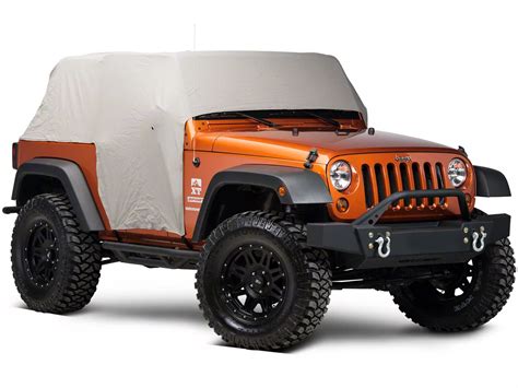 Total 99 Imagen Jeep Wrangler Cover Waterproof 2 Door Abzlocalmx