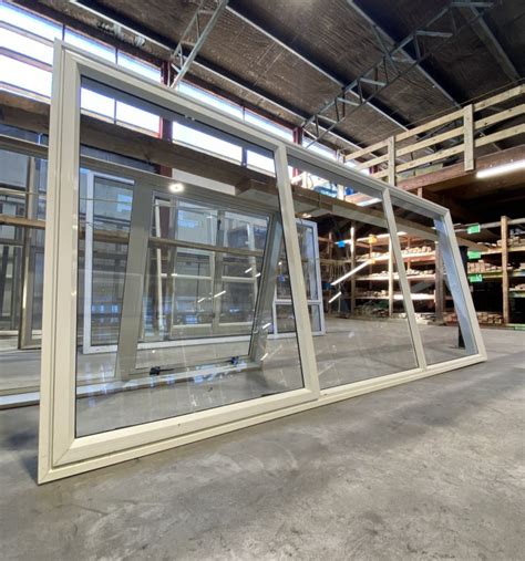 Recycled Aluminium Window X Products Demolition Traders