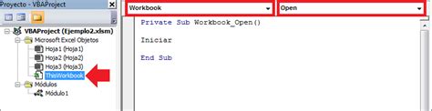 Cómo Ejecutar Una Macro Al Abrir Excel • Excel Total