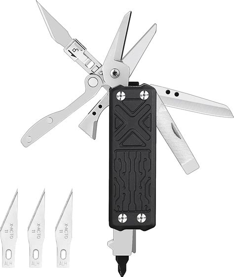 NexTool Pocket Tool E1 Pocket Knife Multi Tool With Replaceable