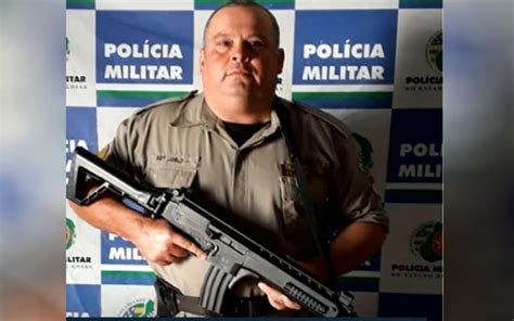 Em Jaragu Sargento Da Pm Assassinado A Tiros For A Tarefa Criada