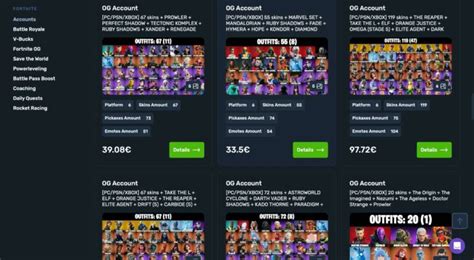 how to buy a fortnite account