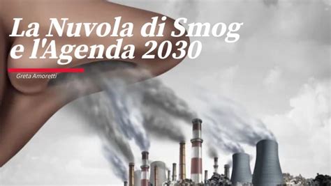 La Nuvola Di Smog X Agenda