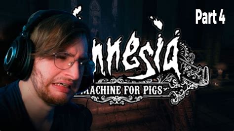 True Terror Starts Now Amnesia A Machine For Pigs 4 YouTube