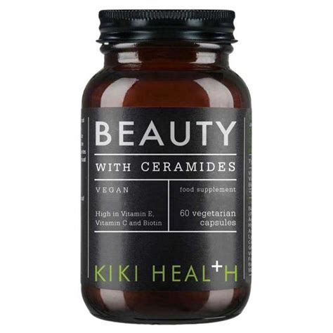 Kiki Health Beauty With Cermaides Capsules Sales And Offers