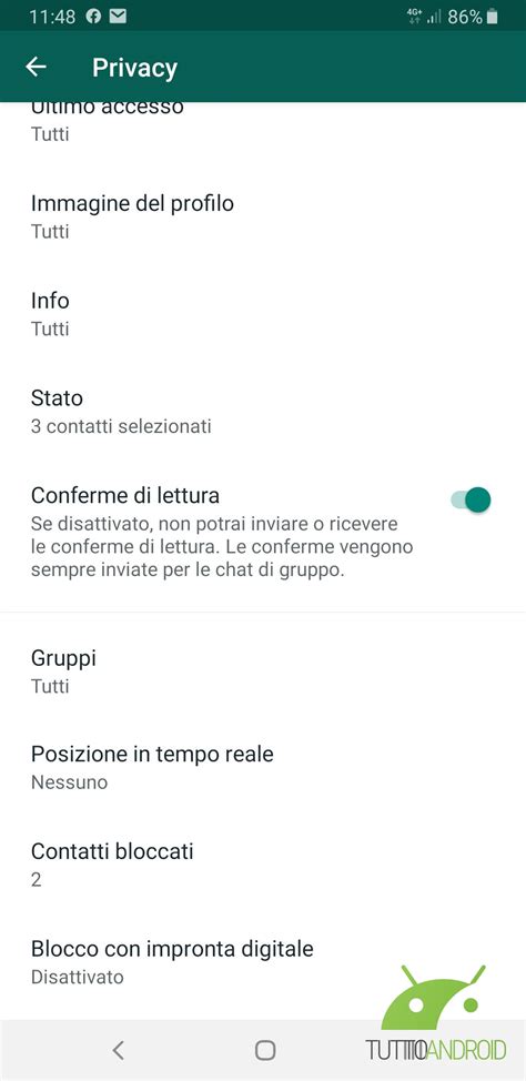 Ecco Come Bloccare Un Contatto Su Whatsapp E Non Ricevere Pi Messaggi