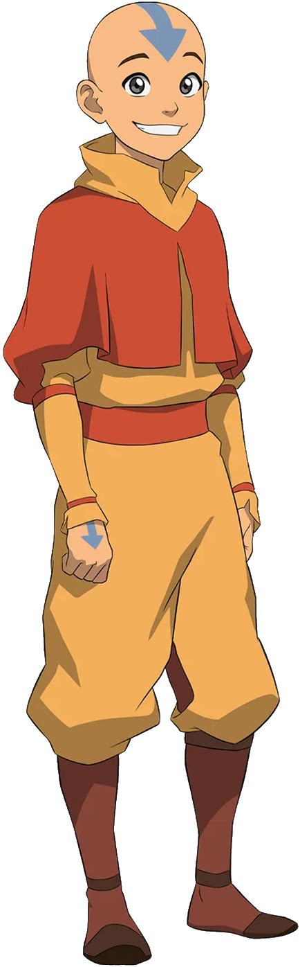 Png Atla Aang By Supercaptainn On Deviantart