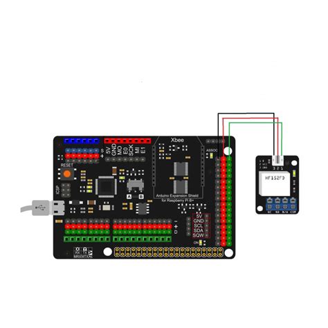 Arduino Shield для Raspberry от Dfrobot купить Киев Украина доставка