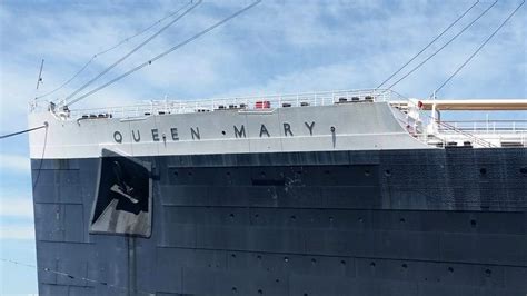 Why the Queen Mary is called the "World's Most Haunted Ship" - Live and Learn Journey