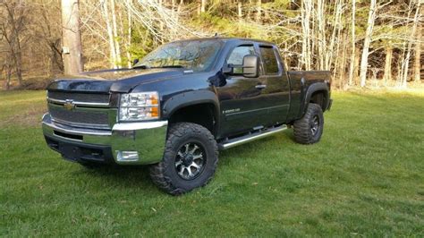 2007 Chevrolet Silverado 2500 HD 6.6 Duramax Diesel for sale